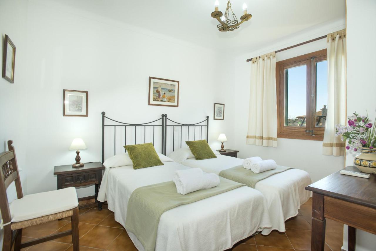 Owl Booking Villa Finquita - Rustic Stay Порт де Пойенса Екстериор снимка