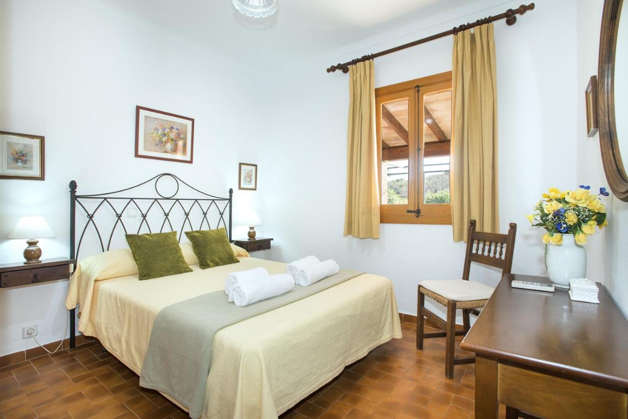 Owl Booking Villa Finquita - Rustic Stay Порт де Пойенса Екстериор снимка